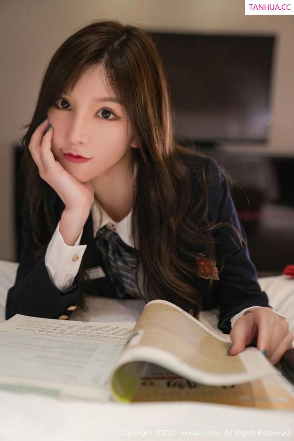 周于希dummy  [XiuRen]高清写真图 2021.03.26 VOL.3247 周于希Sandy第20张图片